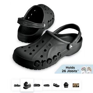 NWT Crocs Baya Clog | Size: M4/W6